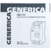 УЗО ВД1-63 2Р 50А 30мА GENERICA