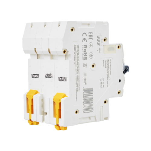 ARMAT Авт. выкл. M10N 3P B 32А IEK