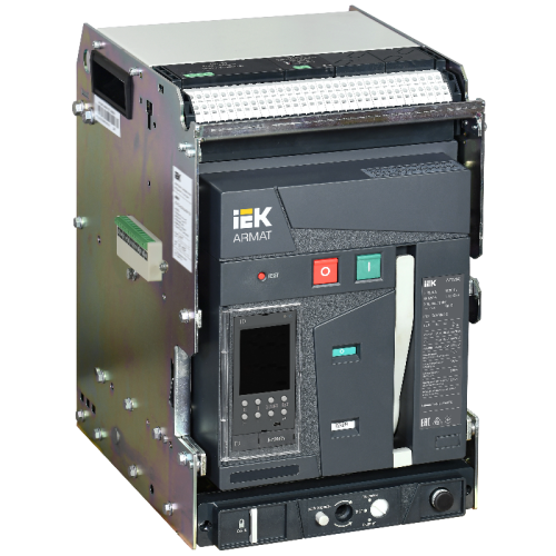 ARMAT AR-A2S TD20 3P W HR/VR Выключатель автомат. с акс. IEK