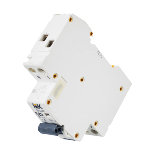 ARMAT АВДТ B06S 1P+NP C25 30мА тип A (18мм) IEK