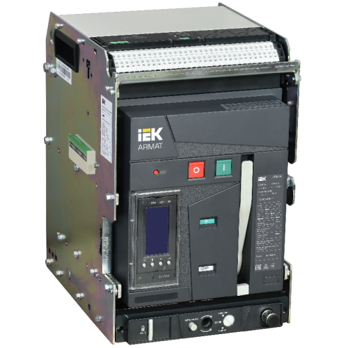 ARMAT AR-A2N TY16 3P W HR/VR Выключатель автомат. с акс. IEK