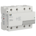 ARMAT Контактор модульный KMR 100А 230В AC 4НО IEK