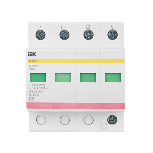 KARAT ОПС1-B УЗИП 4P In=30кА Un=400В Im=60кА IEK