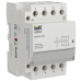 ARMAT Контактор модульный KMR 63А 48В AC 4НО IEK