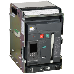 ARMAT AR-A2N TD12 3P W HR/VR Выключатель автомат. с акс. IEK