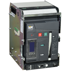 ARMAT AR-A2C TY10 3P W HR/VR Выключатель автомат. с акс. IEK