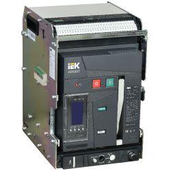 ARMAT AR-A2N TY06 3P W HR/VR Выключатель автомат. с акс. IEK