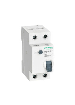 City9 Set АВДТ 1PN С16А 6kA 30мА Тип AС