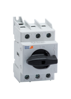 Выключатель/ Выключатель-разъединитель OptiSwitch DI-80-3