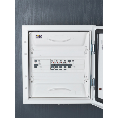 ARMAT АВДТ B06S 1P+NP C6 30мА тип AC (18мм) IEK