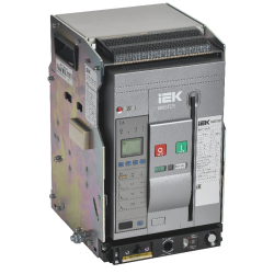 Возд. авт. вык. AC ВА77 W3P S 65кА 1000А EA акс. MASTER IEK