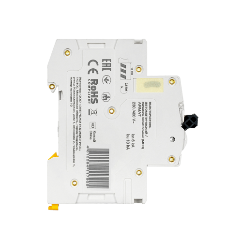 ARMAT Авт. выкл. M10N 3P C 25А IEK