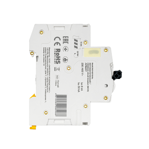 ARMAT Авт. выкл. M06N 1P B 2А IEK