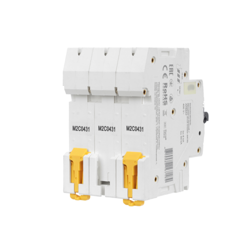 ARMAT Авт. выкл. M10N 3P C 4А IEK