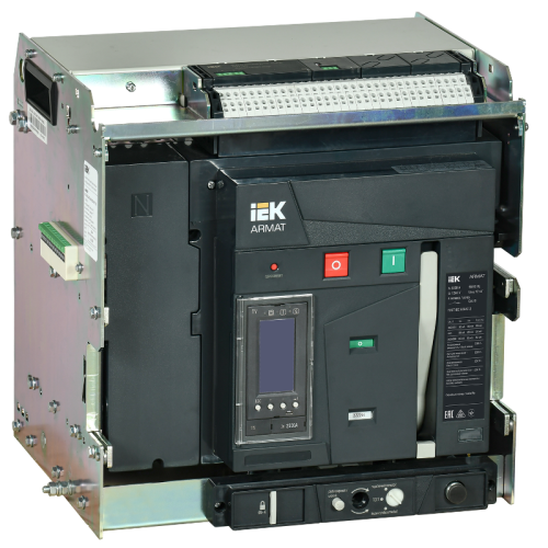 ARMAT AR-A3S TY25 4P W HR/VR Выключатель автомат. с акс. IEK