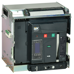 ARMAT AR-A2S TY10 4P W HR/VR Выключатель автомат. с акс. IEK
