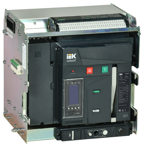 ARMAT AR-A2S TY10 4P W HR/VR Выключатель автомат. с акс. IEK