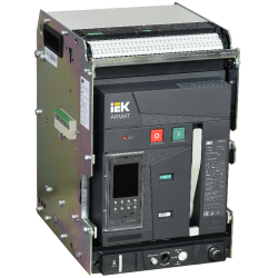 ARMAT AR-A2N TD10 3P W HR/VR Выключатель автомат. с акс. IEK