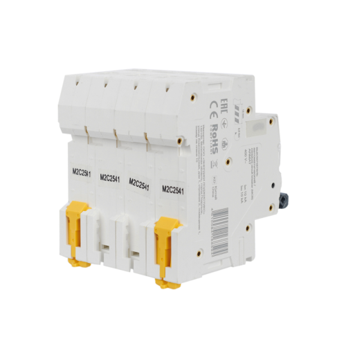 ARMAT Авт. выкл. M10N 4P C 25А IEK