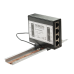 Грозозащита/ SP-IP4/1000PD Устройство грозозащиты для локальной вычислительной сети на 4 порта (скорость до 1000 Мбит/с) с защитой линий PoE (802.3 af/at/bt, методы A + B, контакты 1/2, 3/6, 4/5, 7/8) Двухступенчатая защита. Максимальное длительное рабоче
