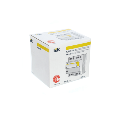 УЗО ВД1-63S 4Р 40А 300мА IEK