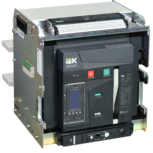 ARMAT AR-A4V TT32 3P W HR Выключатель автомат. с акс. IEK