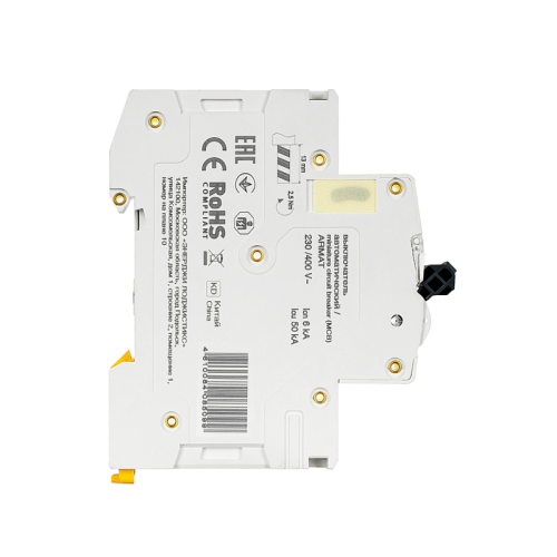 ARMAT Авт. выкл. M06N 1P C 5А IEK