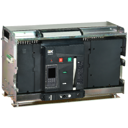 ARMAT AR-A6V TD63 3P W HR Выключатель автомат. с акс. IEK