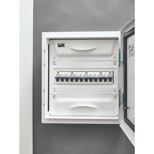 ARMAT Авт. выкл. M10N 3P C 40А IEK