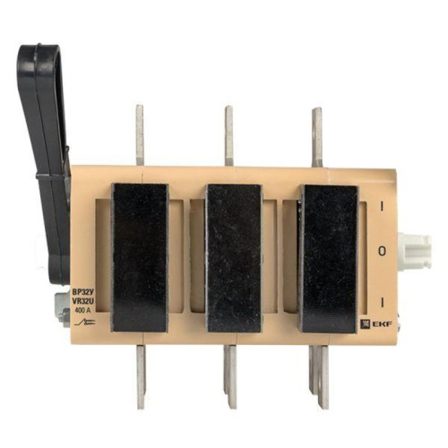 Выключатель/ Выключатель-разъединитель ВР32У-37А71220 400А 2 направления с дугогасительными камерами несъемная левая/правая рукоятка MAXima Выключатель/ Выключатель-разъединитель ВР32У-37А71220 400А 2 направления с дугогасительными камерами несъемная левая/правая рукоятка MAXima