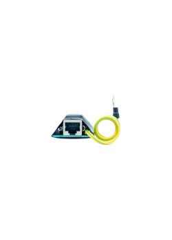 Бескорпусное устройство грозозащиты линий Ethernet + PoE на 1 канал (УЗИП). Класс II. Защищает PoE оборудование, подключенное к линиям Ethernet от наведенного напряжения высоких энергий. Скорость передачи данных: 10/100/1000 Мбит/c. Стандарты PoE: IEEE802