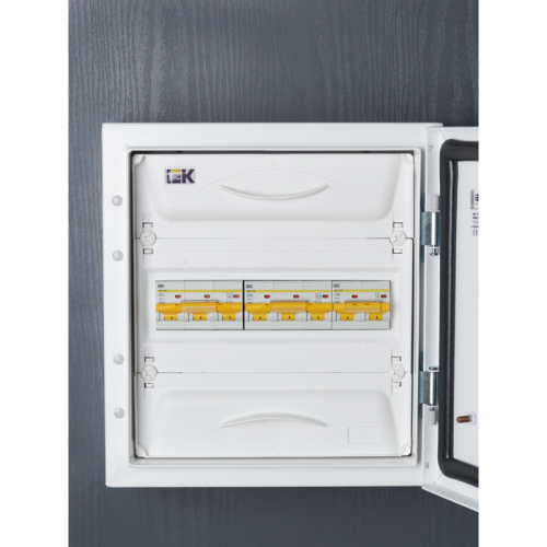 KARAT Авт. выкл. ВА47-100 3P D 40А 10кА IEK