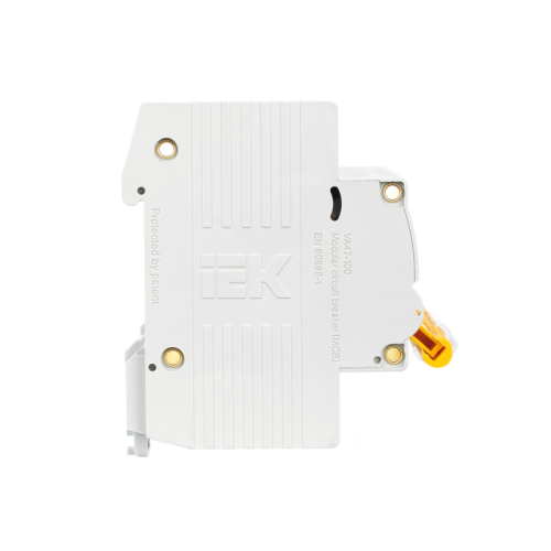 KARAT Авт. выкл. ВА47-100 3P C 80А 10кА IEK