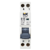 ARMAT АВДТ B06S 1P+NP C13 30мА тип A (18мм) IEK