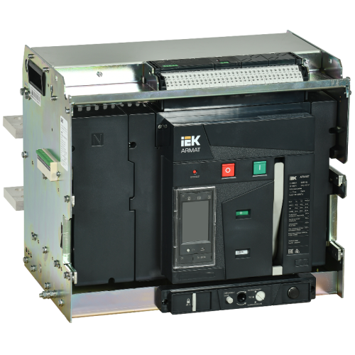ARMAT AR-A4S TT40 4P W HR Выключатель автомат. с акс. IEK