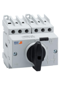 Выключатель/ Выключатель-разъединитель реверсивный OptiSwitch DI-63-3C