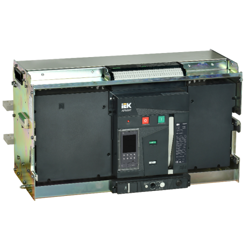 ARMAT AR-A6X TD63 4P W HR Выключатель автомат. с акс. IEK