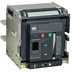 ARMAT Возд. авт. выкл. выдв. 3P E 85кА 3200А TD с акс. IEK