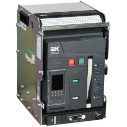 ARMAT AR-A2C TD10 3P W HR/VR Выключатель автомат. с акс. IEK