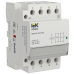 ARMAT Контактор модульный KMR 63А 48В AC 2НО 2НЗ IEK