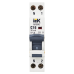 ARMAT АВДТ B06S 1P+NP C16 30мА тип A (18мм) IEK
