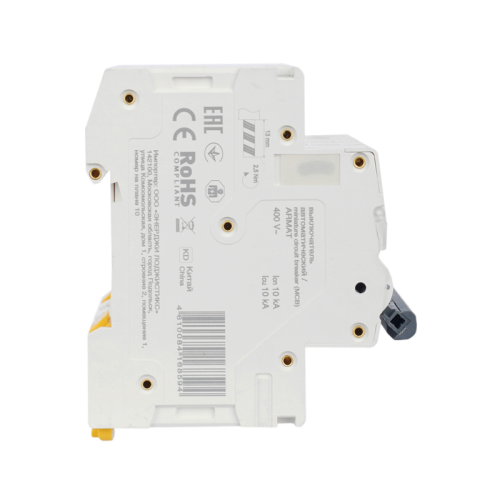ARMAT Авт. выкл. M10N 4P C 25А IEK