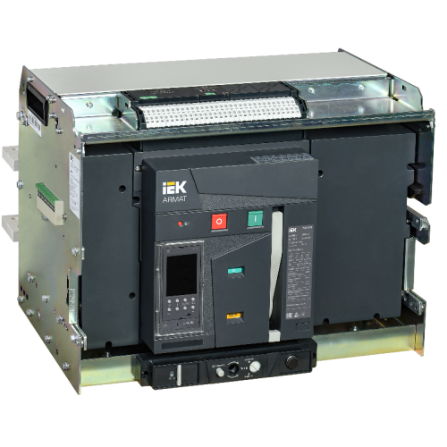 ARMAT AR-A5Y TD40 3P W HR Выключатель автомат. с акс. IEK