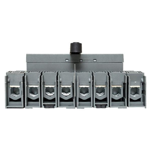Рубильник 40A 4P реверсивный c рукояткой для прямой установки TwinBlock
