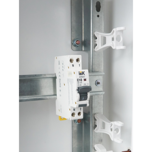 ARMAT АВДТ B06S 1P+NP C10 30мА тип A (18мм) IEK
