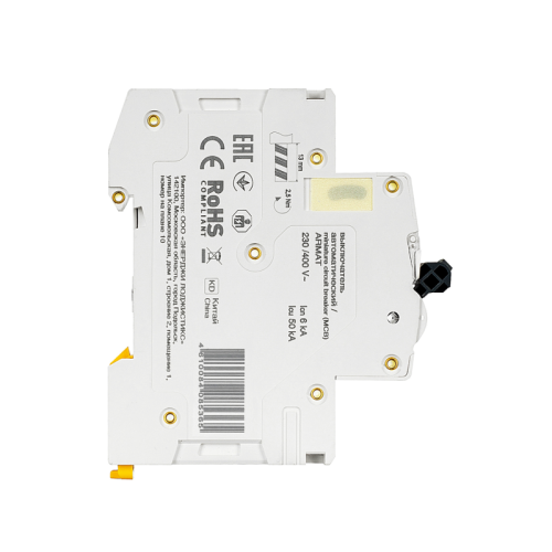 ARMAT Авт. выкл. M06N 1P C 40А IEK