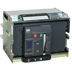 ARMAT AR-A5Y TT50 3P W HR Выключатель автомат. с акс. IEK
