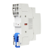 Контактор модульный КМ20-20М AC IEK