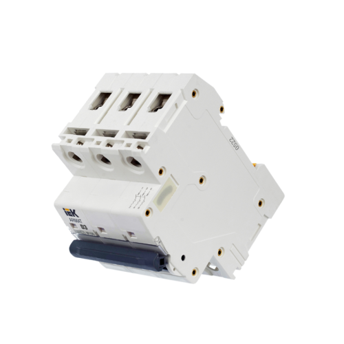 ARMAT Авт. выкл. M10N 3P D 3А IEK
