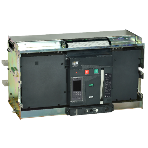 ARMAT AR-A5V TD50 4P W HR Выключатель автомат. с акс. IEK